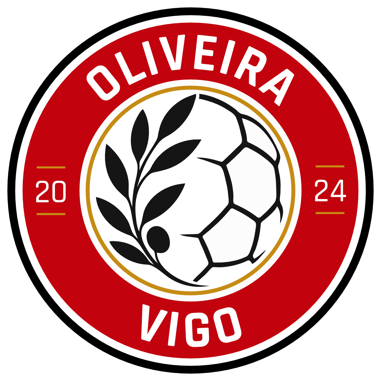 Escudo de Oliveira Vigo FC
